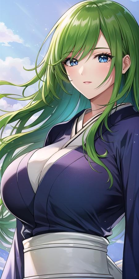 Emilia Jenius - Macross 7 The Galaxy's Calling Me!