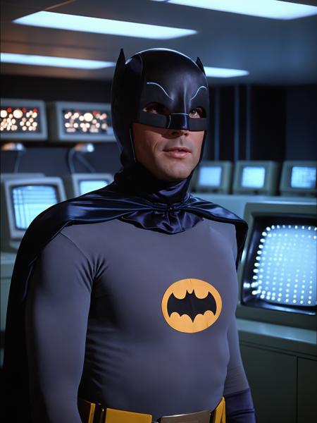 Adam West Batman