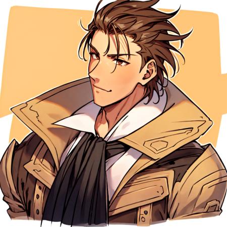 Alvin/Alfred Vint Svent - Tales of Xillia (LyCORIS/LoCON)) NSFW版本v1.0 (ID: 43254)