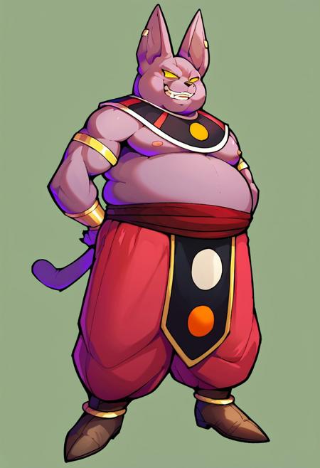Champa (from Dragon Ball Super)