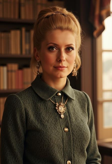 Catherine DENEUVE
