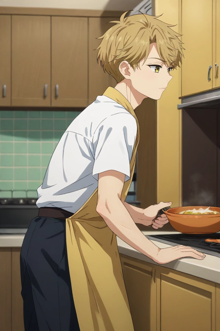 Yuuma Nikaidou | Yuzuki-san Chi no Yonkyoudai. / The Yuzuki Family's Four Sons (Pony)