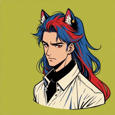 Pop Art Style PonyXL