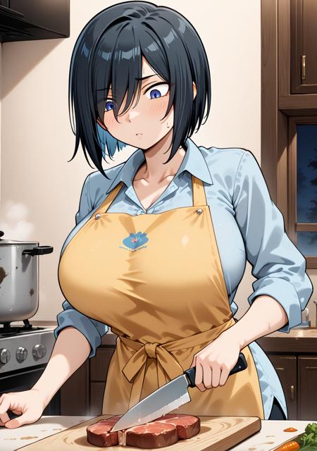 Ai Nakatsu (HOUND -獣欲の買収者-) | 中津 愛