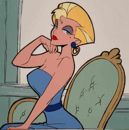 Angelica (101 Dalmatians series)