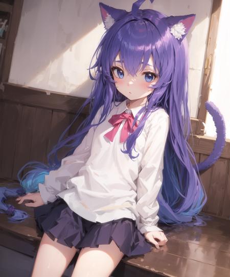 Miniwa Tsumiki 御庭 摘希 (Acchi Kocchi)