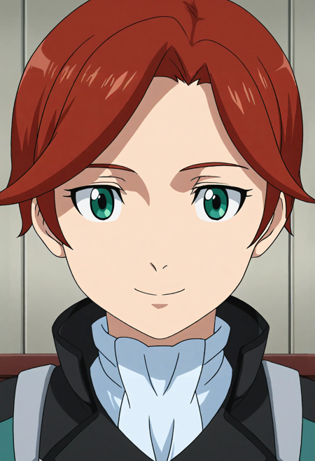 [pony lora] GUNDAM AGE girls / ガンダムAGEの女性キャラ版本natora (ID: 842184)
