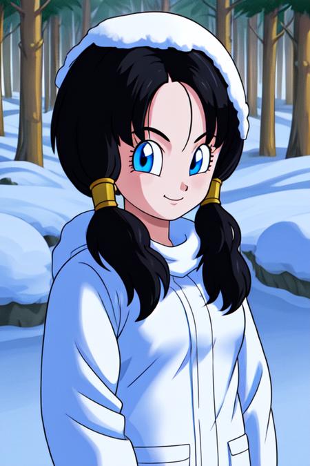 Videl (Dragon Ball Z) Lora