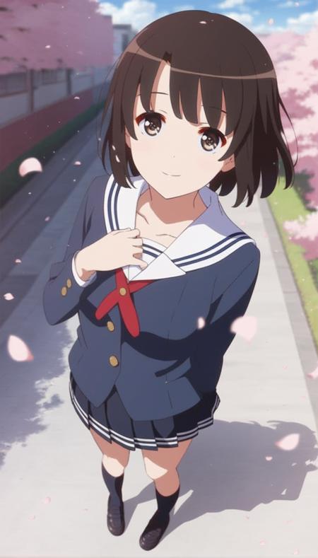 Megumi Kato PonyXL