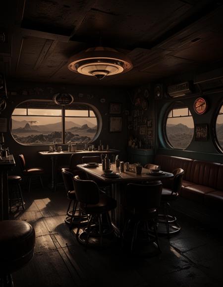 dark (dramatic chiaroscuro lighting) - sliders.ntcai.xyz (notrigger)