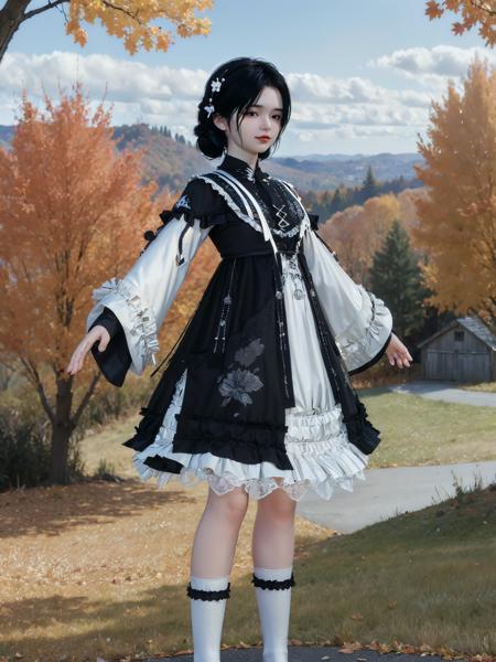 天刀少女 小女仆