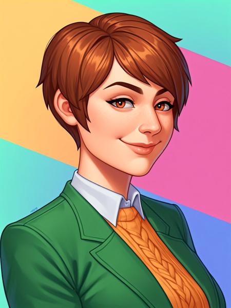 Sims Townies (The Sims 4)版本[PDXL] Maaike v.1.24 (ID: 538659)