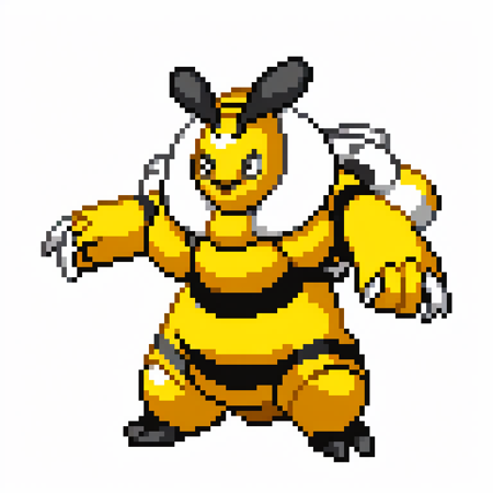 Pokemon Sprite PixelArt 768