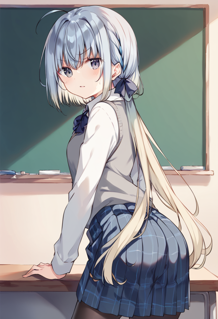 Haiselita Aldridge ヘーゼリッタ・オルドリッジ / Shiro Seijo to Kuro Bokushi 白聖女と黒牧師