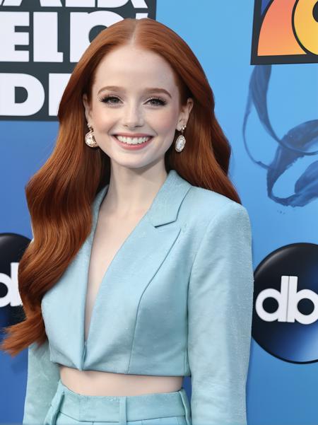 Madelaine Petsch (actress)