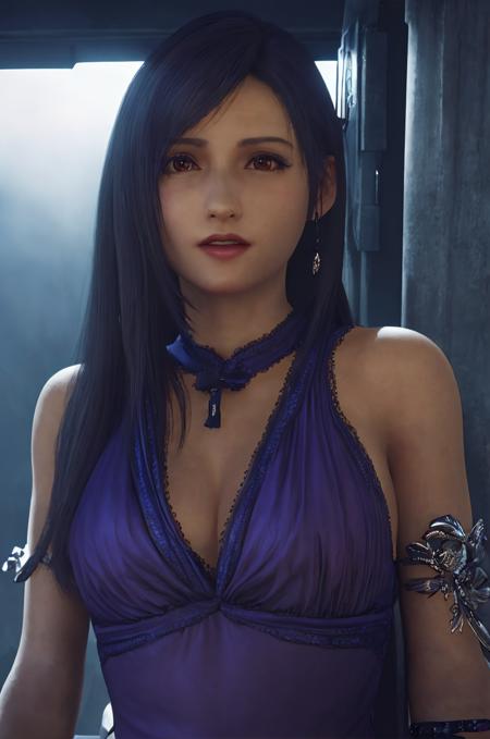 Almighty Tifa Lockhart 万能蒂法 niose offset
