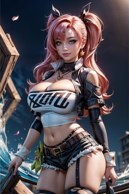 Nicole Demara | ニコ・デマラ (Zenless Zone Zero) [Illustrious & Pony & SD1.5]版本v1.0 (ID: 500047)
