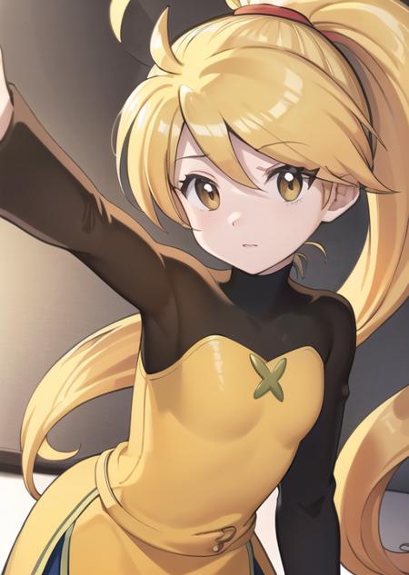 Yellow (Pokemon Manga) SD 1.5, Pony XL