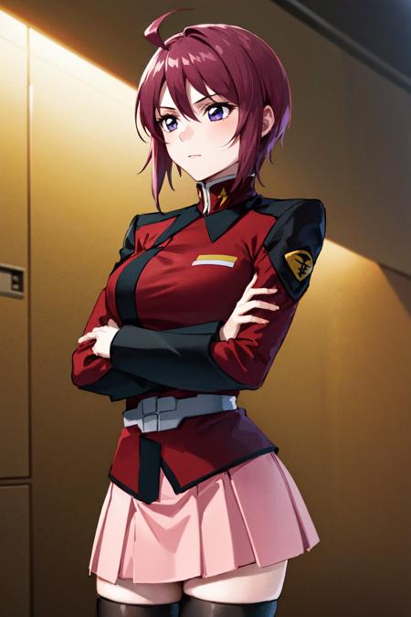 Lunamaria Hawke ルナマリア・ホーク / Gundam SEED Destiny