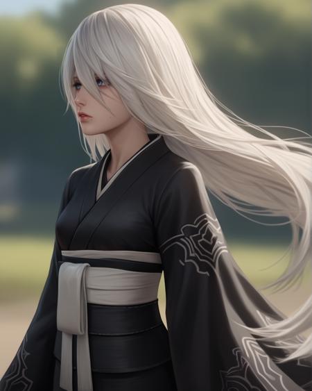 A2 (Nier Automata)