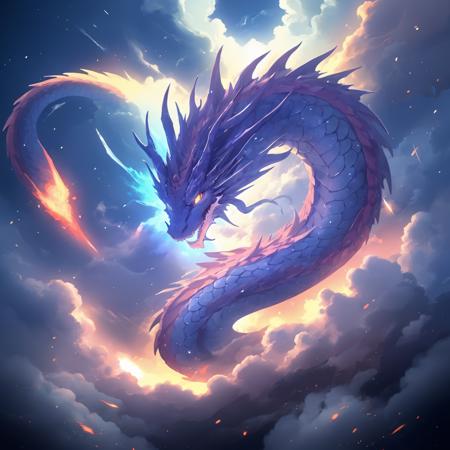 Stardragon (Lunar Celebration)