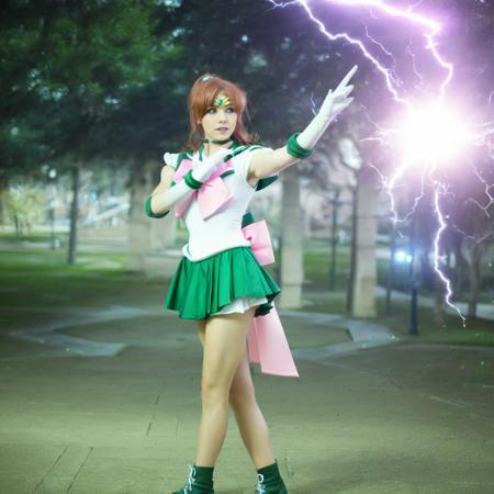 Sailor Jupiter