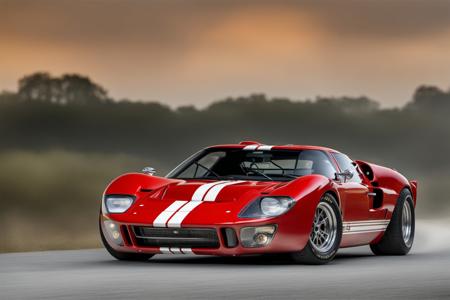 Ford GT-40