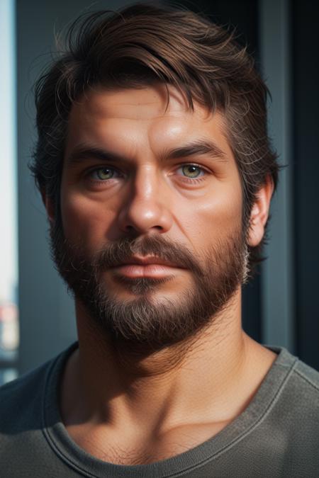 Joel from The Last of Us [Pony]