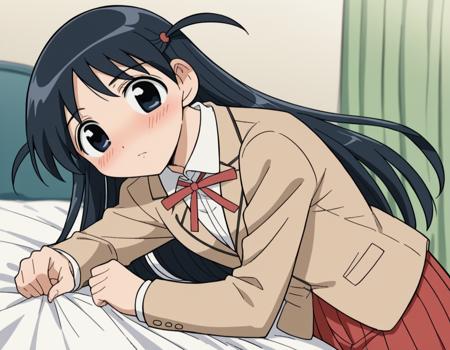 Tenma Tsukamoto (塚本 天満) - School Rumble (スクールランブル)