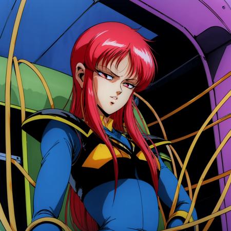 Iczer-2 (Fight! Iczer-1) LORA