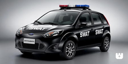2010 Ford Fiesta Rocam