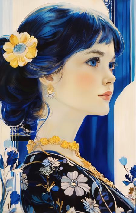 style of Florence Broadhurst [SDXL] 426