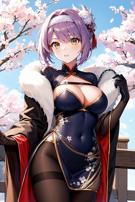 Gloucester グロスター / Azur Lane