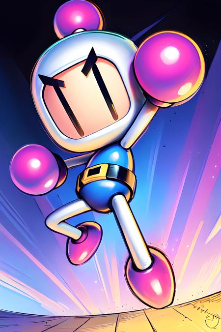 Bomberman版本v1.0 (ID: 159967)