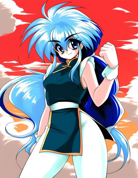 龍鳳 Pony XL Ryuho (The Queen of Duellist)版本v1.0 (ID: 780388)