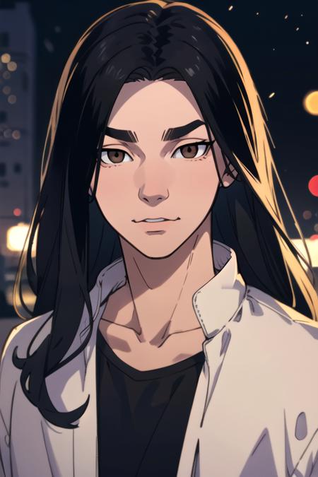 Keisuke Baji / Tokyo Revengers