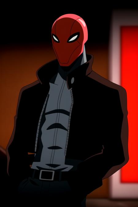 Jason Todd [Robin/Red Hood]版本v1.0 (ID: 512749)