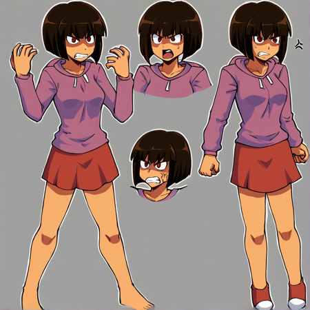 Dora Adolescente (Joel G)