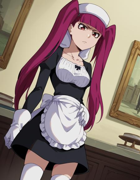Riruka Dokugamine (毒ヶ峰 リルカ) - Bleach (ブリーチ)