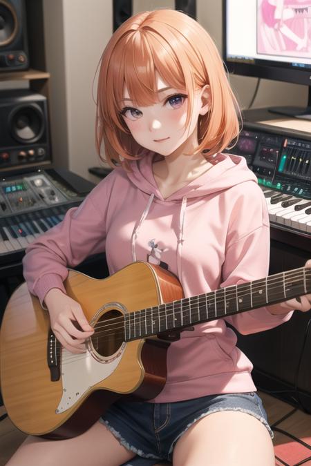 Kawaii Realistic Anime Mix