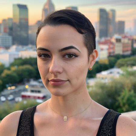 Vanessa Merrell (FLUX + SDXL)