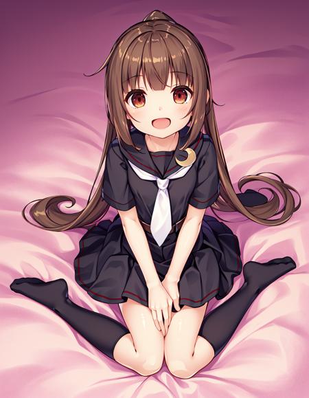 Fumizuki - Kantai Collection - Kancolle | 文月 - 艦隊これくしょん 艦これ