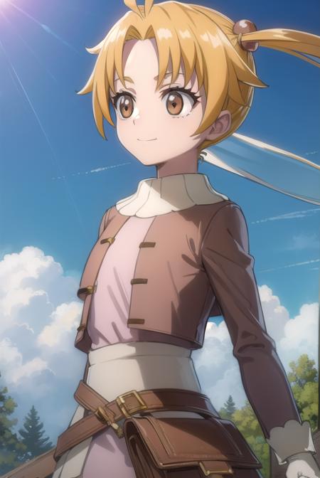 Maya (マーヤ) - Ragnarok The Animation