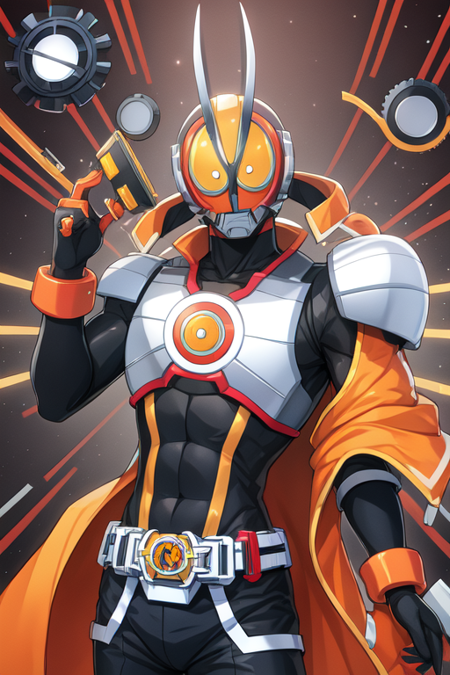 Kamen Rider LoRA (Type FAIZ)