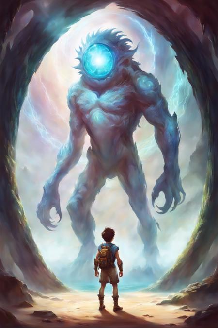 PAseer's Cthulhu Mythos SDXL Dimensional Shambler