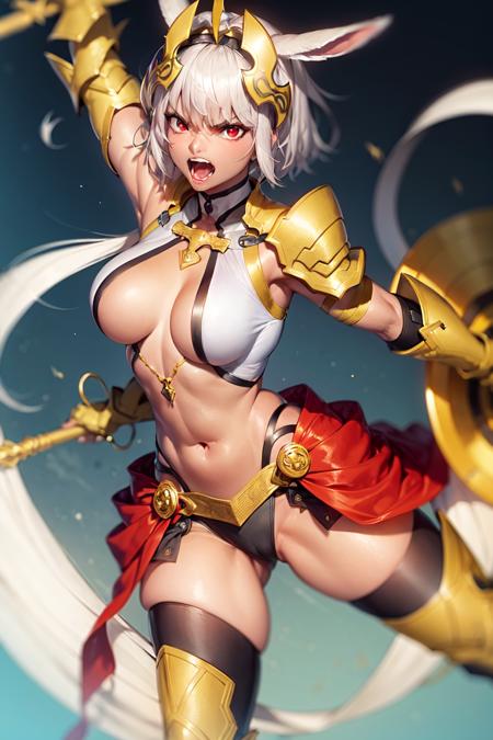 Caenis - Fate Grand Order