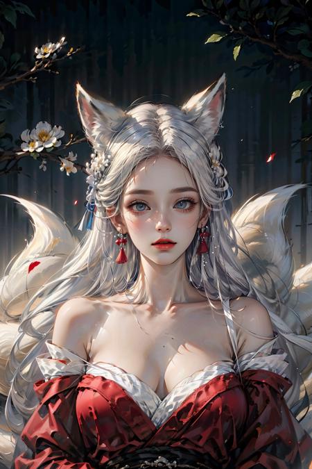 fox girl——小狐娘