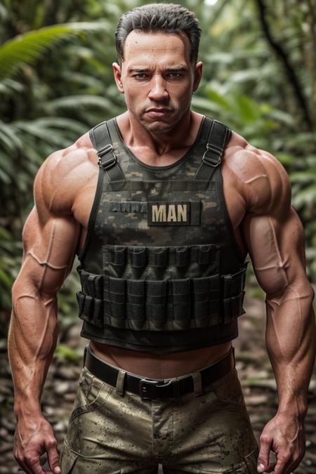 Arnold Schwarzenegger