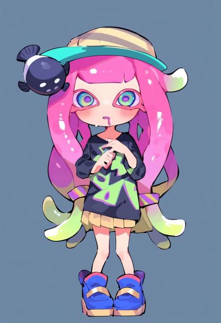 Harmony Pony XL (Splatoon)