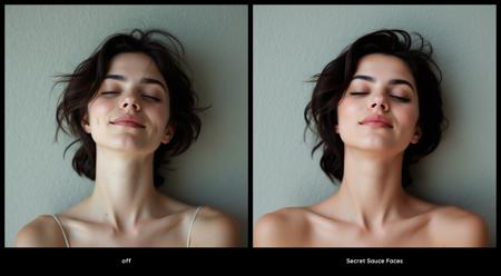 Faces (SECRET SAUCE)